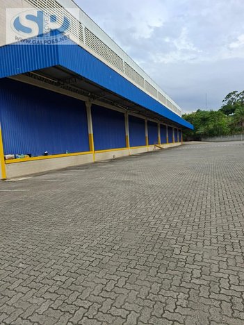 industrial em Rua Toufic El Khouri Saad, Água Chata - Guarulhos - SP