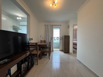 apartment em Rua Antônio Pires de Campos, Vila Ema - São Paulo - SP