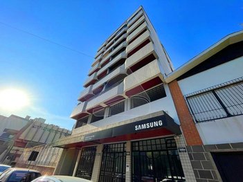 apartment em Rua Bento Gonçalves, Centro - Passo Fundo - RS