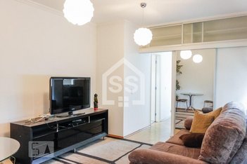 apartment em Rua das Fiandeiras, Vila Olímpia - São Paulo - SP