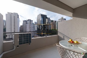 apartment em Avenida Jamaris, Planalto Paulista - São Paulo - SP