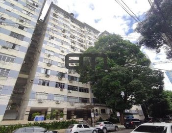 apartment em Travessa Benjamim Constant, Nazaré - Belém - PA