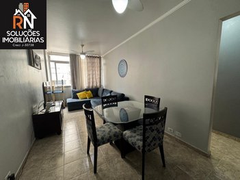 apartment em Rua Quintino de Bocayuva, Gonzaga - Santos - SP