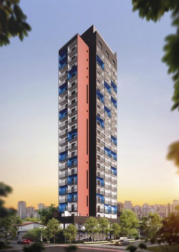 apartment em Rua Camargo, Butantã - São Paulo - SP