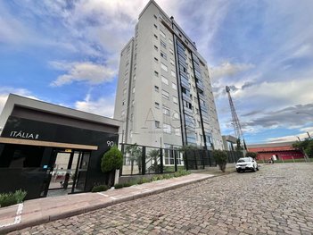 apartment em Rua Pedro Bonafe, São Cristóvão - Passo Fundo - RS