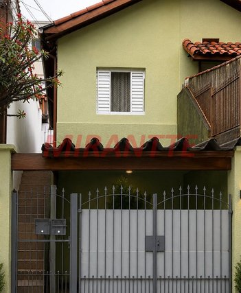 house em Rua Vichy, Vila Baruel - São Paulo - SP