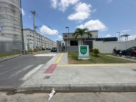 Cômodo Condomínio