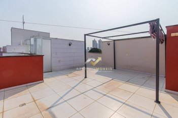 apartment em Rua Muritiba, Vila Scarpelli - Santo André - SP