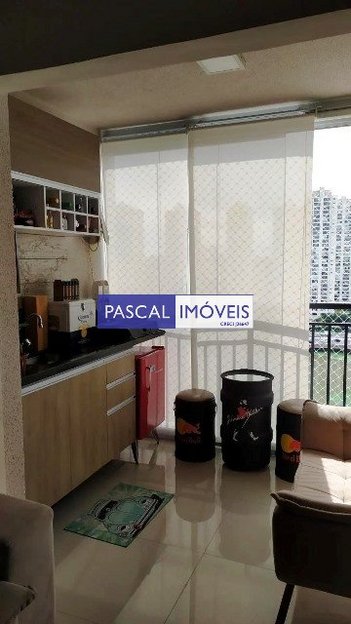 apartment em Avenida Miguel Estefno, Saúde - São Paulo - SP