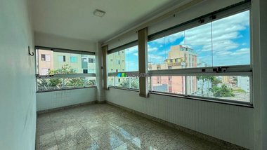 apartment em Rua Pilar, Grajaú - Belo Horizonte - MG