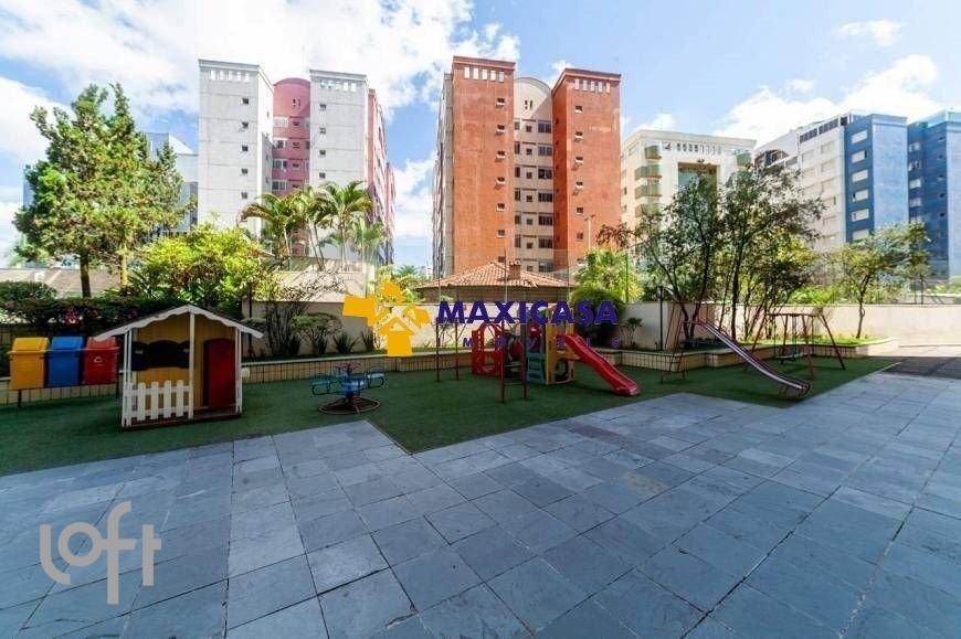 Apartamento com 4 quartos — Ipiranga, Belo Horizonte