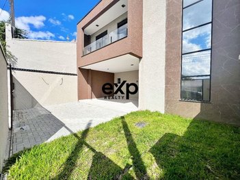 house em Rua Acre, Jardim dos Estados 2 - Piraquara - PR