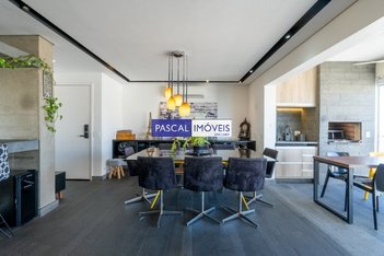 apartment em Rua Estevão Baião, Vila Congonhas - São Paulo - SP