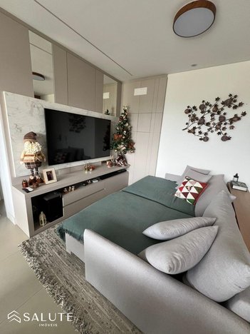 apartment em Rua Braúlio Werner, Praia Brava de Itajaí - Itajaí - SC