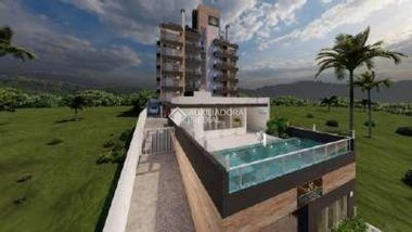 apartment em Estrada Dom João Becker, Ingleses do Rio Vermelho - Florianópolis - SC