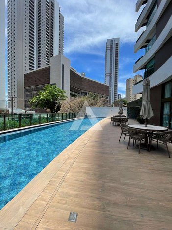 apartment em Alameda das Catabas, Caminho das Árvores - Salvador - BA