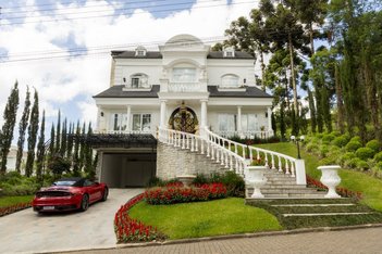 house em Rodovia ERS-235, Aspen - Gramado - RS