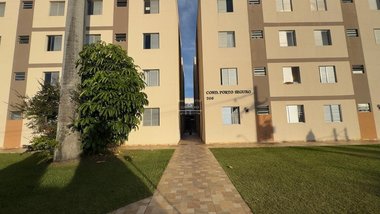 apartment em Rua Euclides Medeiros, Jardim Gonçalves - Sorocaba - SP