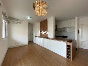 Apartamento em Avenida dos Marins, Glebas Califórnia - Piracicaba - undefined
