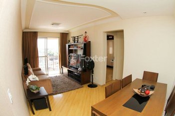 apartment em Rua Faustino Paganini, Chácara Cruzeiro do Sul - São Paulo - SP
