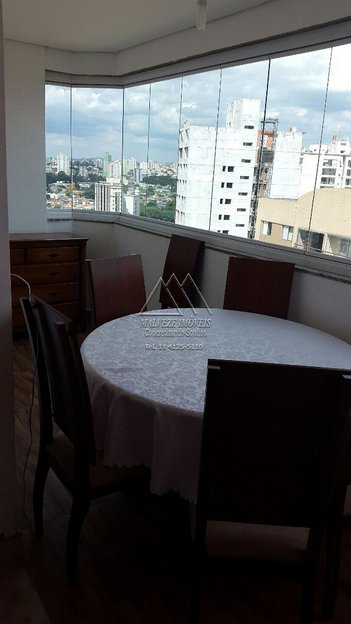 apartment em Rua Engenheiro Isac Garcez, Rudge Ramos - São Bernardo do Campo - SP