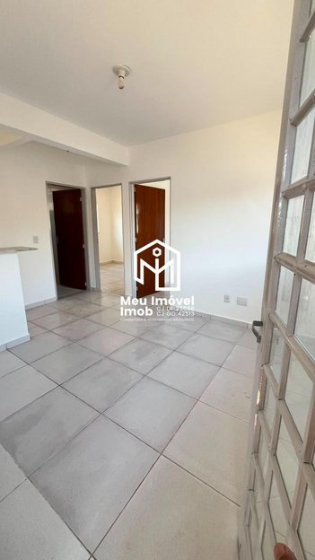 house em Rua Esperança, Chácaras Brasil A - Valparaíso de Goiás - GO