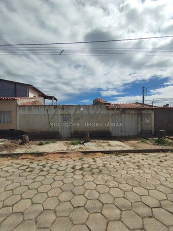 land_lot em Alameda dos Ipes Roxos, Sao Miguel - Salinas - MG