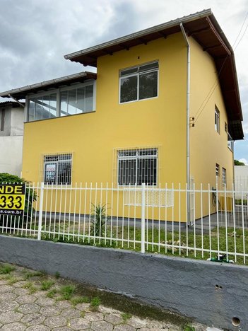 house em Edmundo José Dutra, Ponta de Baixo - São José - SC