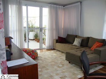 apartment em Rua Bartolomeu de Gusmão, Vila Mariana - São Paulo - SP