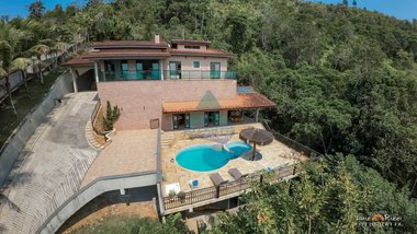 house em Rua H, Toninhas - Ubatuba - SP