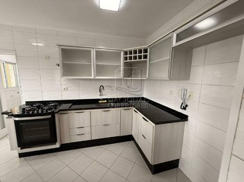 apartment em Avenida Dom Pedro II, Campestre - Santo André - SP