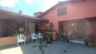 house em Rua Coronel Antônio Santiago, Agriões - Teresópolis - RJ