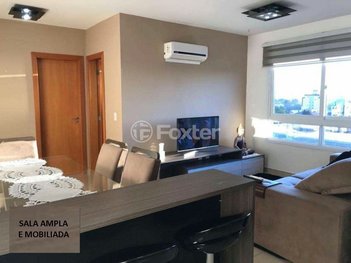 apartment em Rua Coronel Vicente, Centro - Canoas - RS