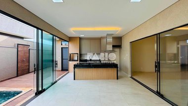 house em Rua Alcides Brandão, Jardim São Marco - São José do Rio Preto - SP