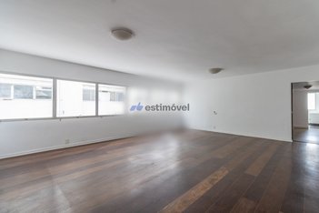 apartment em Alameda Campinas, Jardim Paulista - São Paulo - SP
