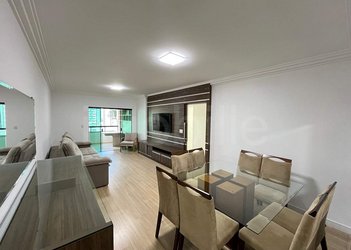 apartment em Lauro Muller, Fazenda - Itajaí - SC