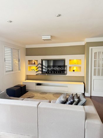 apartment em Rua Coriolano, Vila Romana - São Paulo - SP