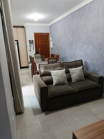 apartment em Rua Marcilío Dias, Santa Maria - Santo André - SP