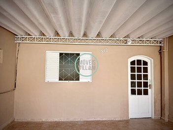 house em Rua Américo de Souza, Bosque dos Eucaliptos - São José dos Campos - SP