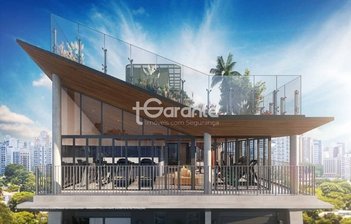 apartment em Rua Rodrigo Lobato, Jardim Vera Cruz - São Paulo - SP