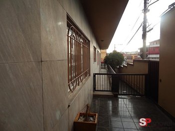 house em Rua Carlo de Campo, Vila Nossa Senhora das Vitórias - Mauá - SP