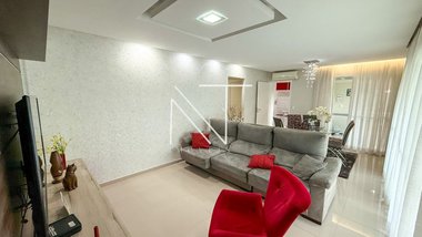 apartment em Avenida das Rosas, Jardim Motorama - São José dos Campos - SP