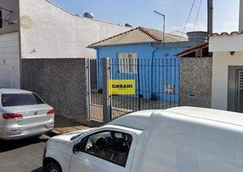 land_lot em Rua Padre Saboya de Medeiros, Planalto - São Bernardo do Campo - SP