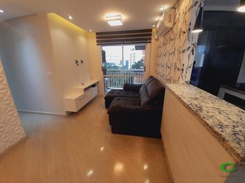 apartment em Rua Marie Nader Calfat, Jardim Ampliação - São Paulo - SP