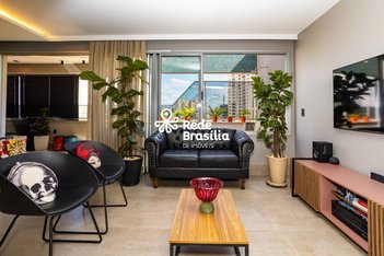 apartment em Rua 22, Sul (Águas Claras) - Brasília - DF