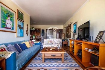 apartment em Rua Patápio Silva, Jardim das Bandeiras - São Paulo - SP