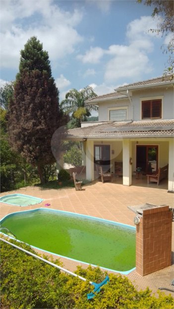 house em Alameda Monte Serrat, Residencial São José do Ribeirão - Itupeva - SP