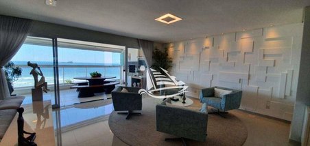 apartment em Avenida Miguel Estefno, Enseada - Guarujá - SP