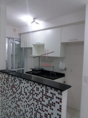 apartment em Rua Marechal Barbacena, Vila Regente Feijó - São Paulo - SP