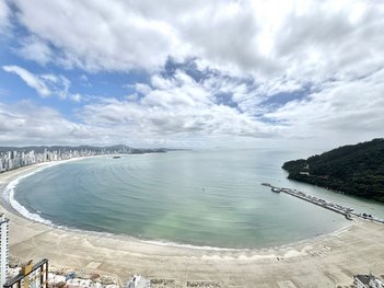 apartment em Avenida Normando Tedesco, Centro - Balneário Camboriú - SC